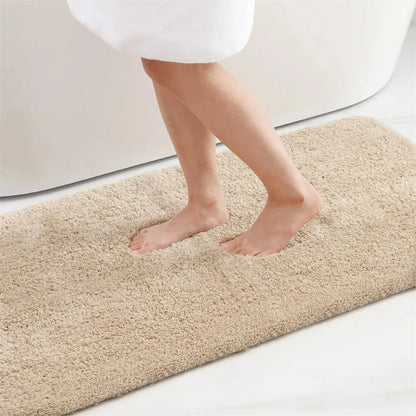 Cozy Memory Foam Bath Mat