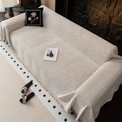 Microfiber Sofa Cover