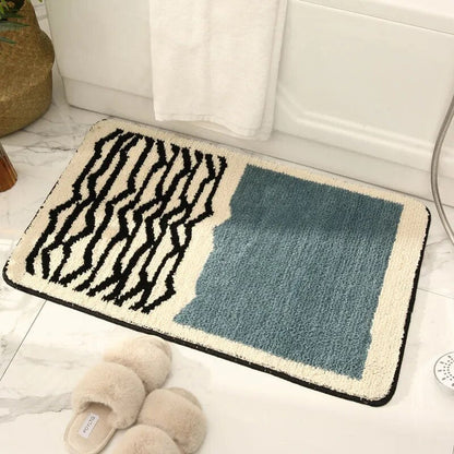 Cozy Non-Slip Bath Mat