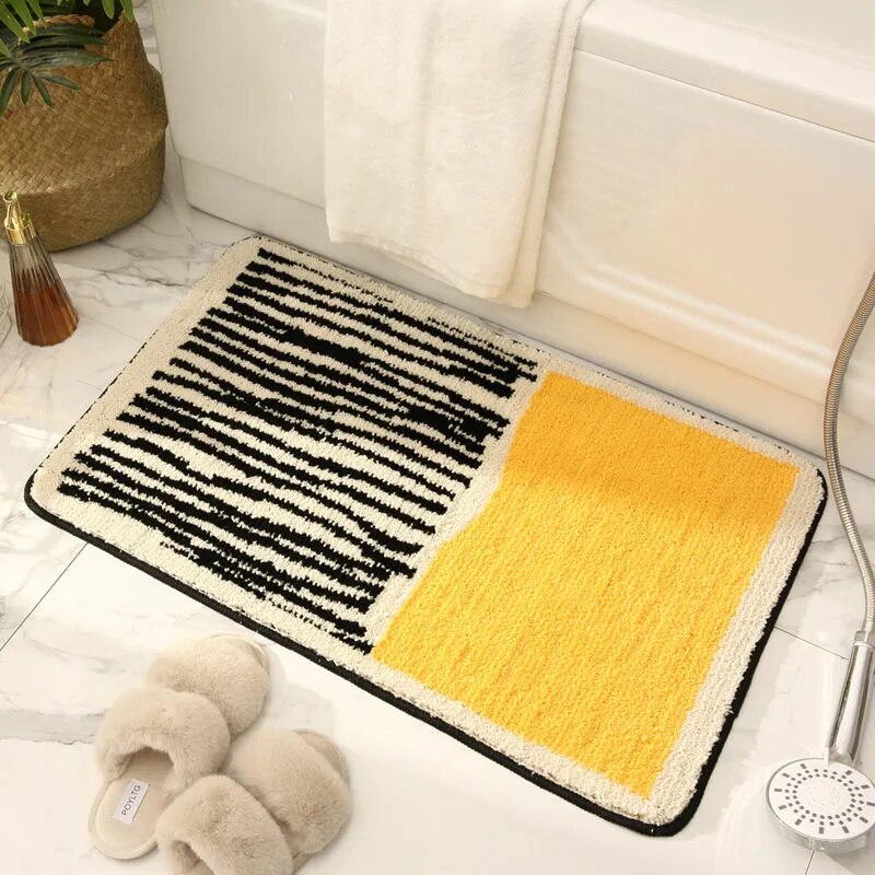 Cozy Non-Slip Bath Mat