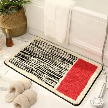 Cozy Non-Slip Bath Mat