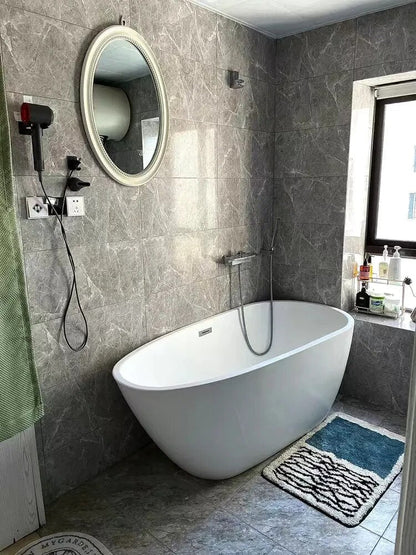 Cozy Non-Slip Bath Mat