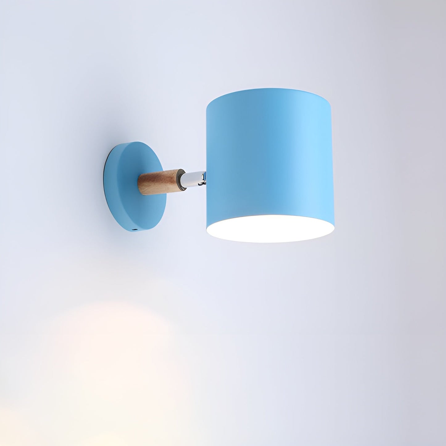 Pastel Adjustable Lamp