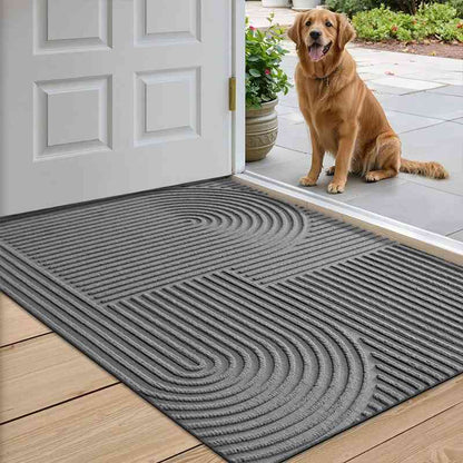 Cozy Water-Absorbent Doormat