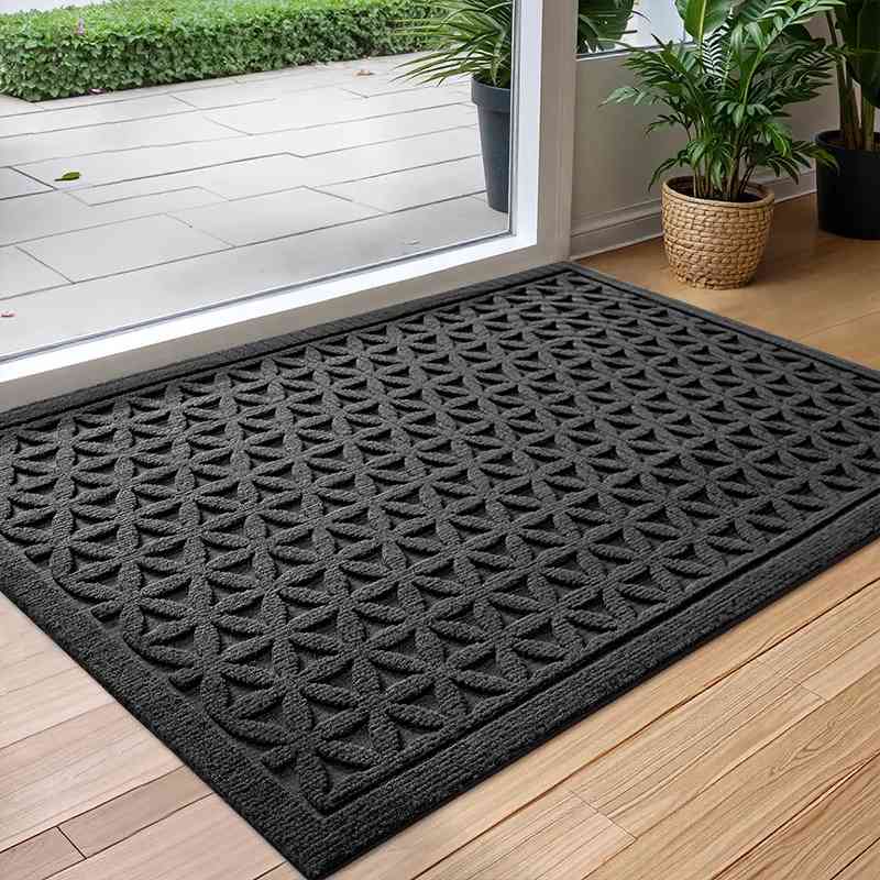 Cozy Water-Absorbent Doormat