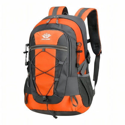 Cozy Water-Resistant Hiking Backpack