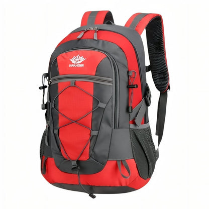 Cozy Water-Resistant Hiking Backpack