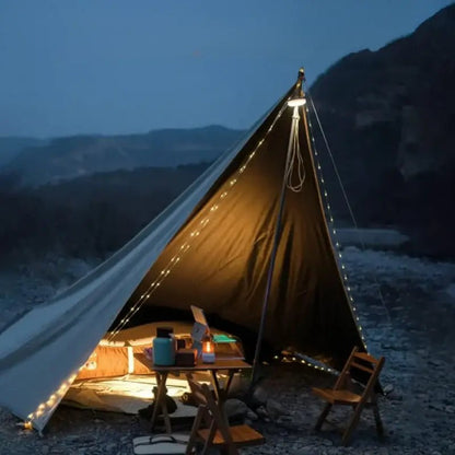 Cozy Waterproof Camping Lantern