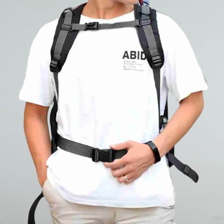 Generous Waterproof Hiking Backpack