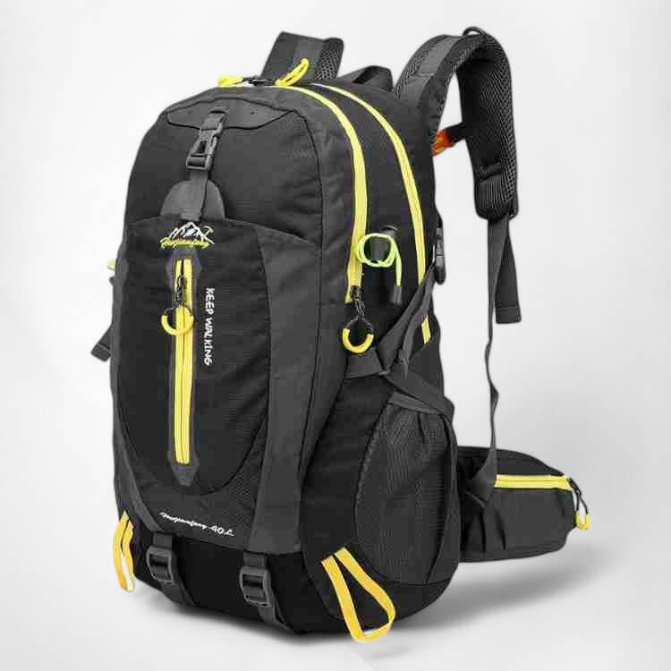 Generous Waterproof Hiking Backpack