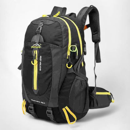 Generous Waterproof Hiking Backpack