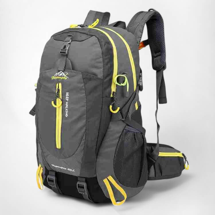 Generous Waterproof Hiking Backpack