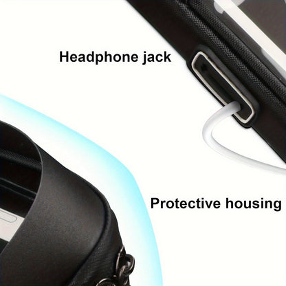 Support de téléphone étanche et confortable