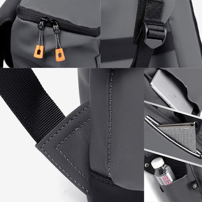 Cozy Waterproof Travel Backpack