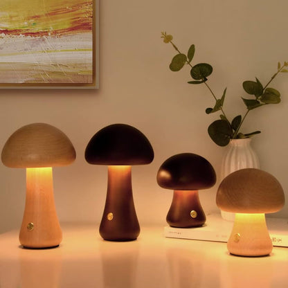 Nature-Inspired LED Table Lamp