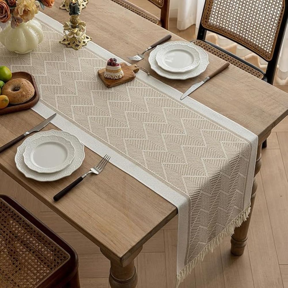 Woven Table Runner