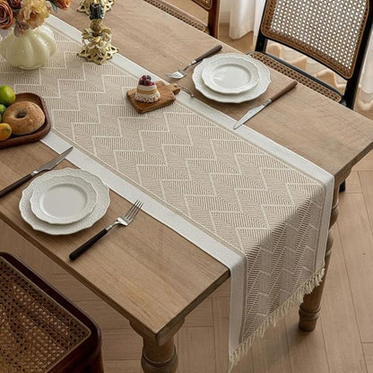 Woven Table Runner