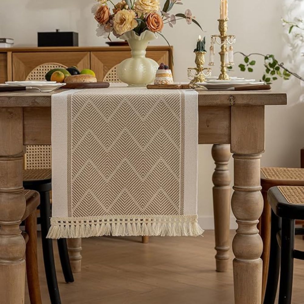 Woven Table Runner
