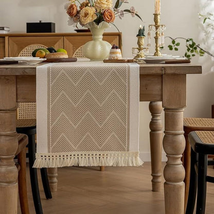 Woven Table Runner