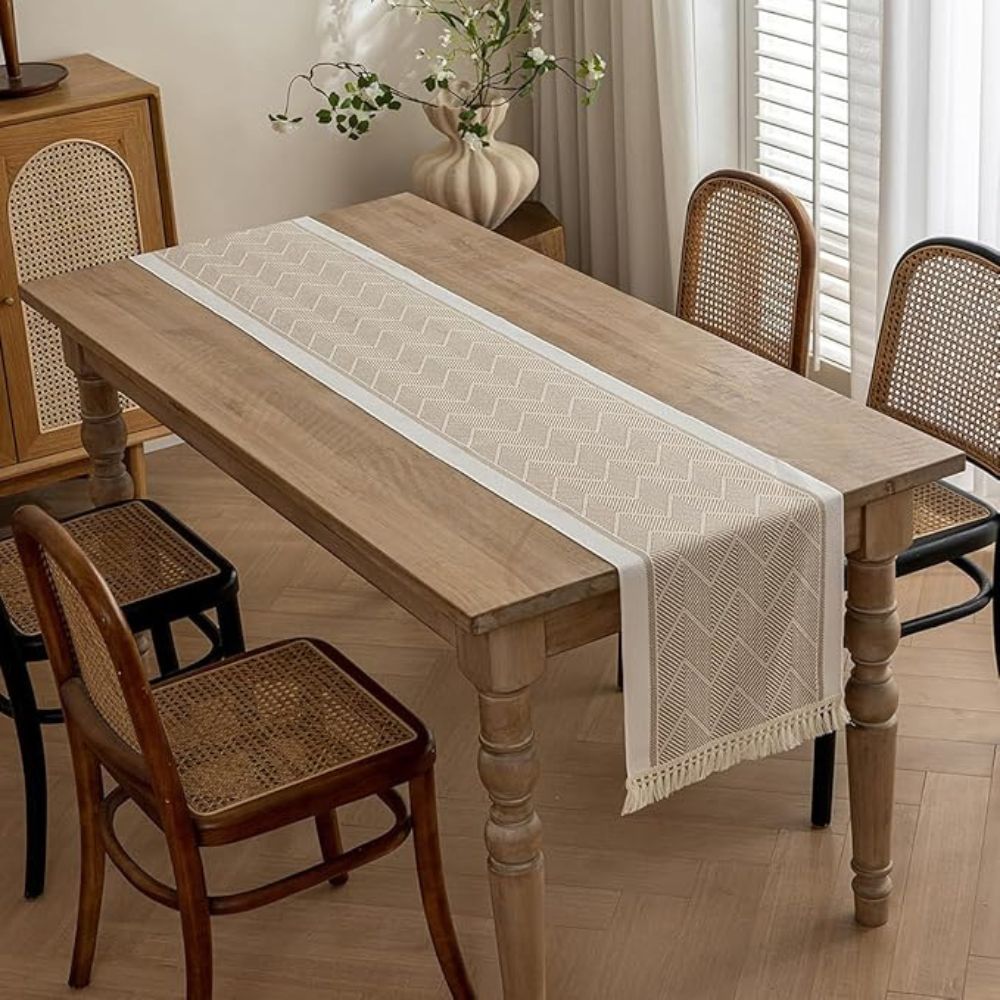 Woven Table Runner