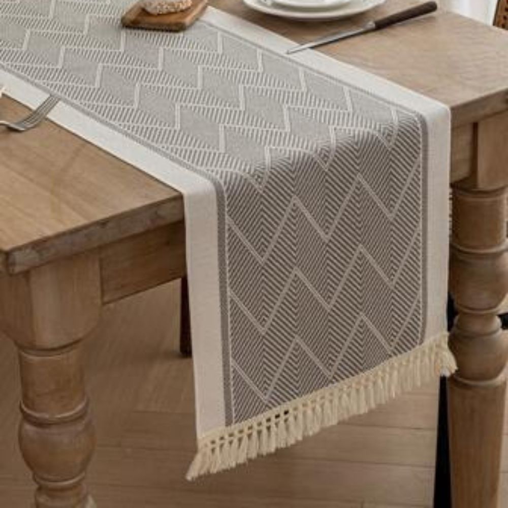 Woven Table Runner