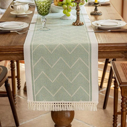 Woven Table Runner