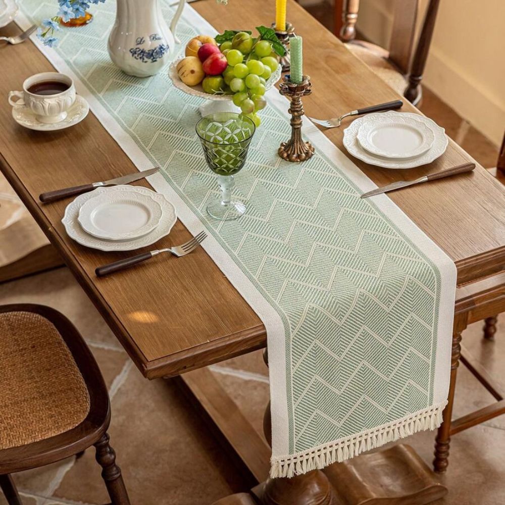 Woven Table Runner