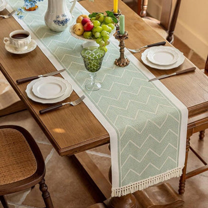 Woven Table Runner