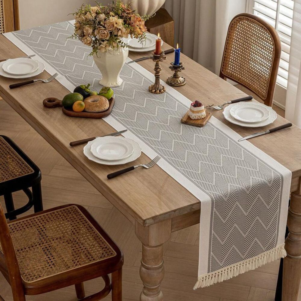 Woven Table Runner
