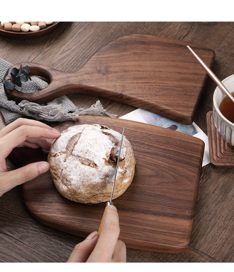 Creative Black Walnut Cutting Board