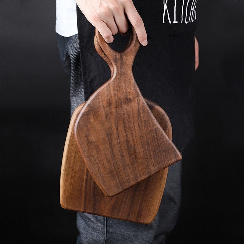 Creative Black Walnut Cutting Board