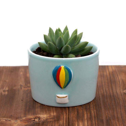 Creative Ceramic Flower Pot