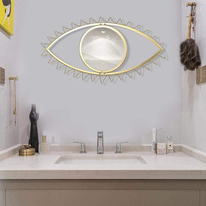 Creative Eye Shape Mirror