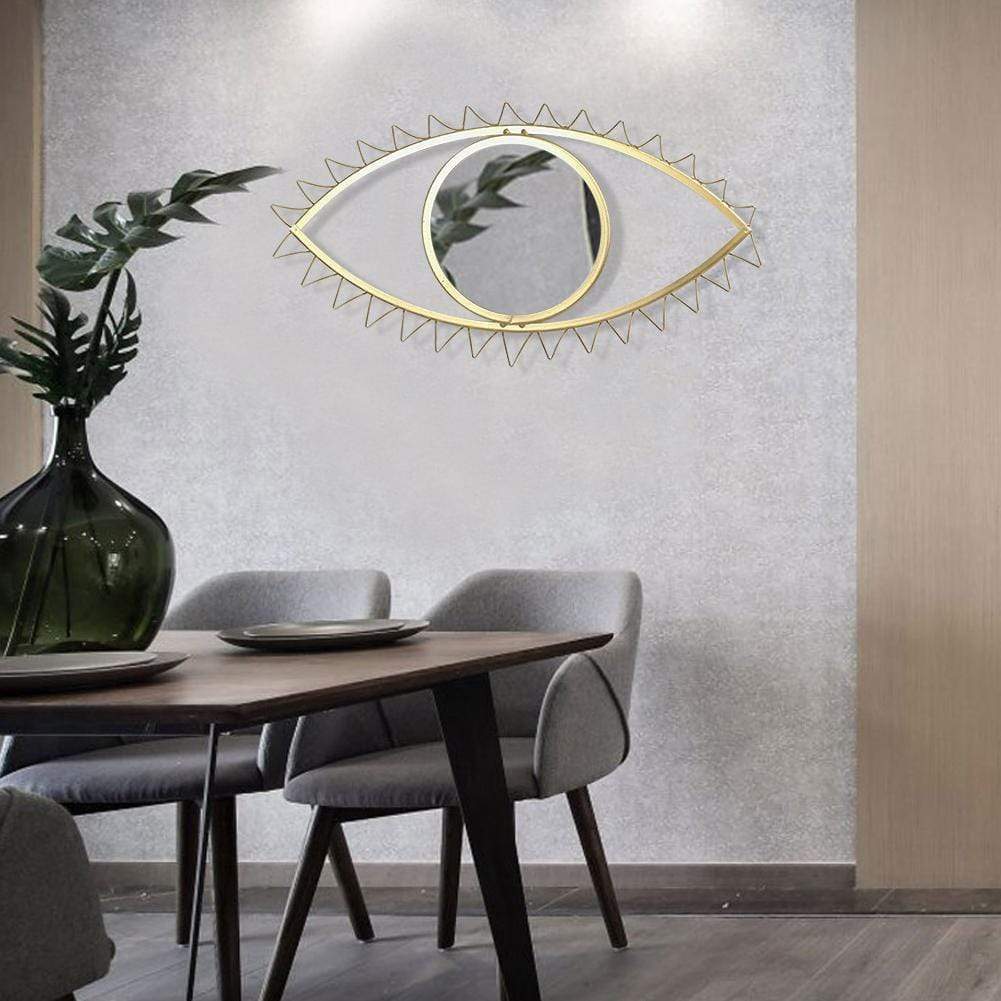 Creative Eye Shape Mirror