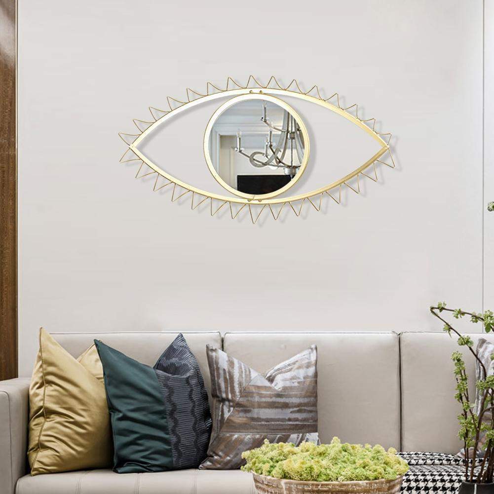 Creative Eye Shape Mirror