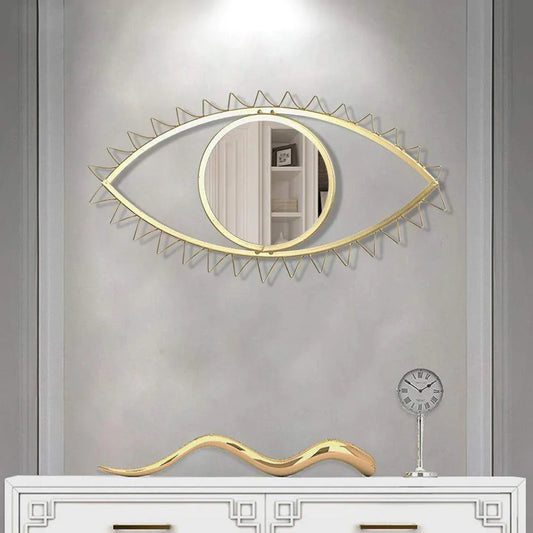 Creative Eye Shape Mirror