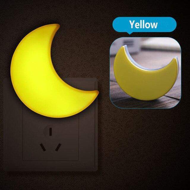 Creative Moon Led Light