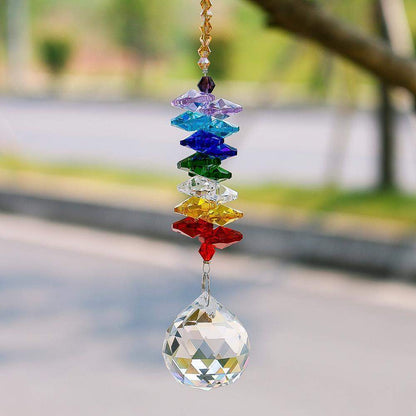 Crystal Suncatcher