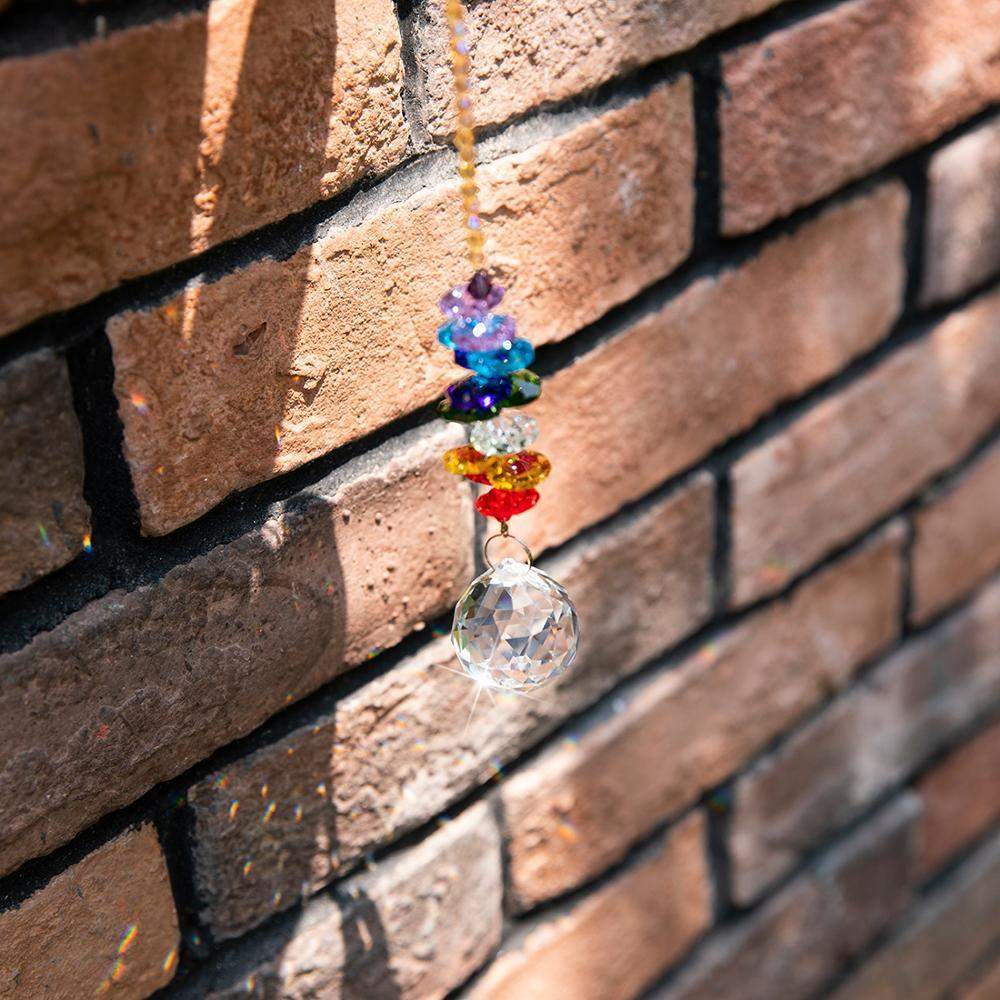 Crystal Suncatcher