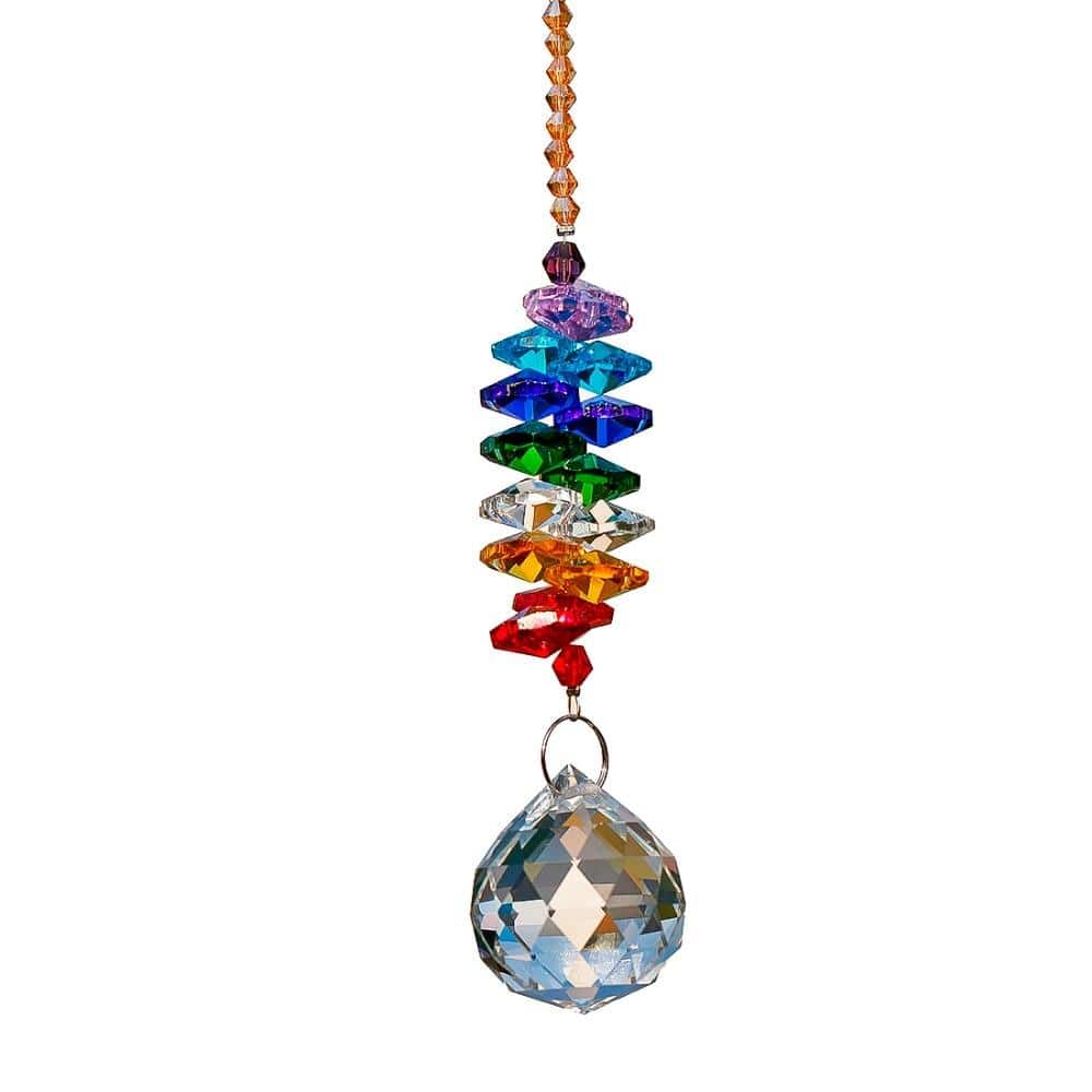 Crystal Suncatcher