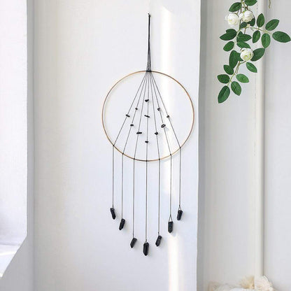 Crystals Dream Catcher