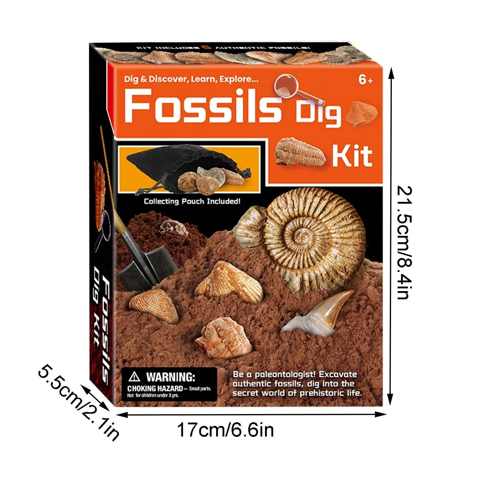 Crystals Mining Kit