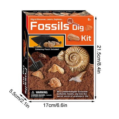 Crystals Mining Kit