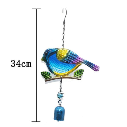 Cute Animals Wind Chimes