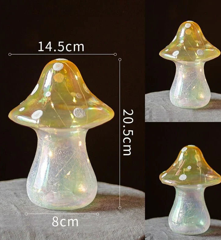 Cute Mushroom Night Light