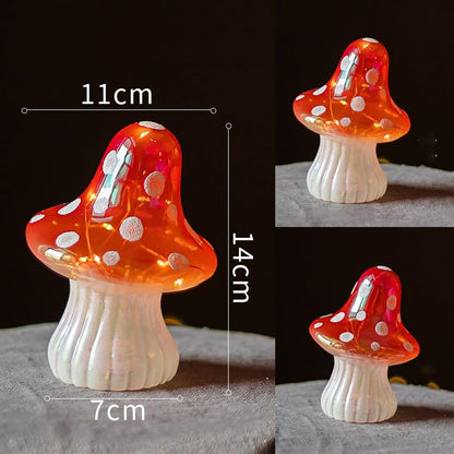 Cute Mushroom Night Light