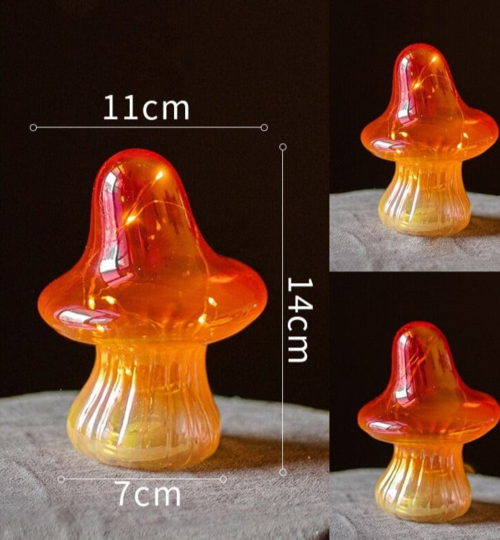 Cute Mushroom Night Light