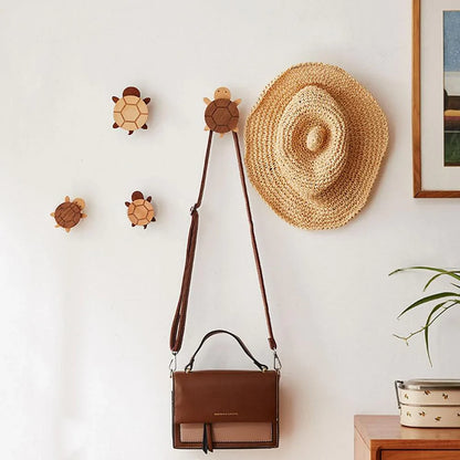 Cute Turtle Wall Hanger