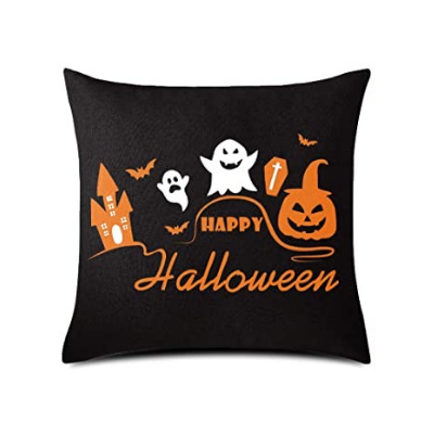 Fright Fest Cushion Covers