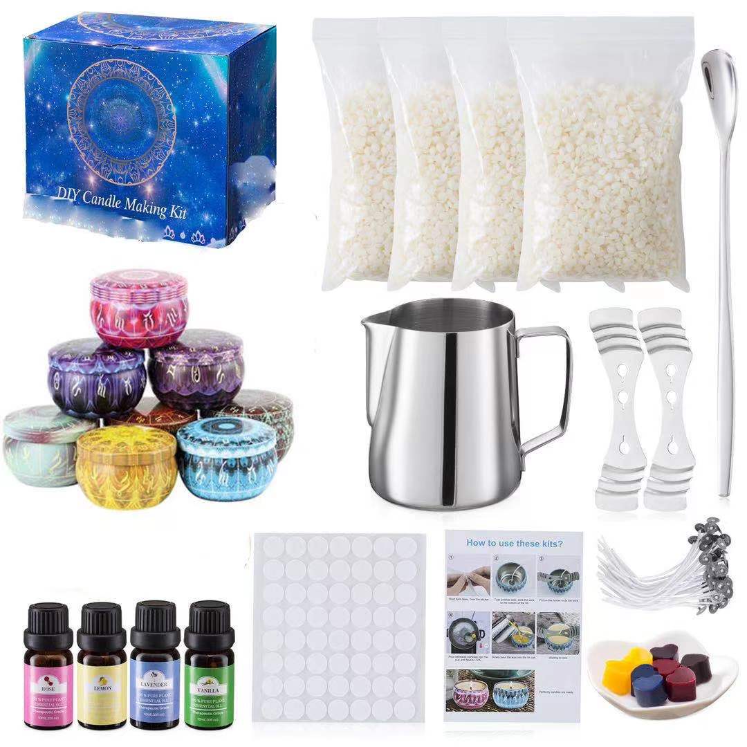 DIY Candle Making Kit Set